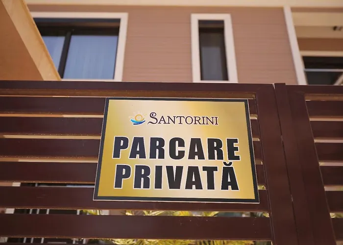 SANTORINI CAMERE DE INCHIRIAT Mamaia NordPensiune