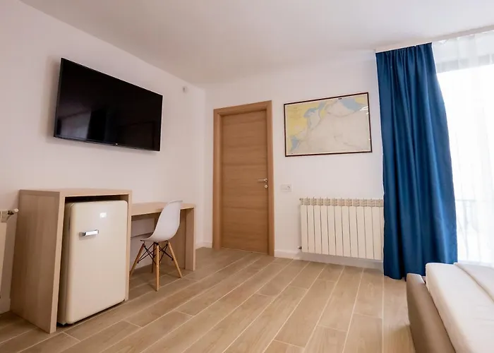 Vila Ines - Mamaia NordPensiune